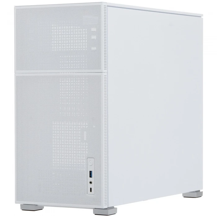 Корпус JONSBO D41 MESH белый, Mid-Tower