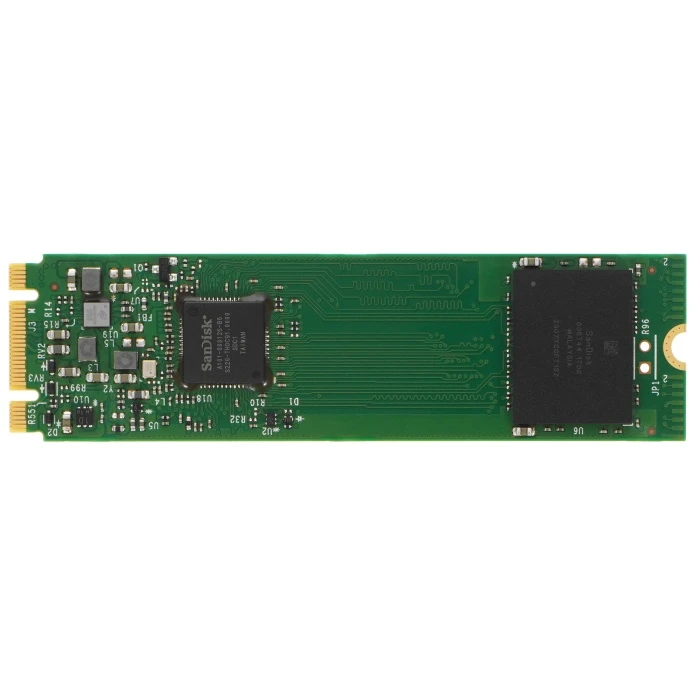 SSD накопитель WD Blue SA510 1Tb 2.5" SATA, WDS100T3B0B