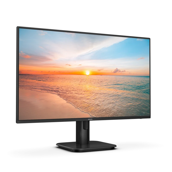 Монитор Philips 24E1N2100D, 23.8", черный