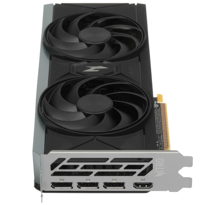 Видеокарта Acer Intel Arc B580 NITRO OC 12Gb