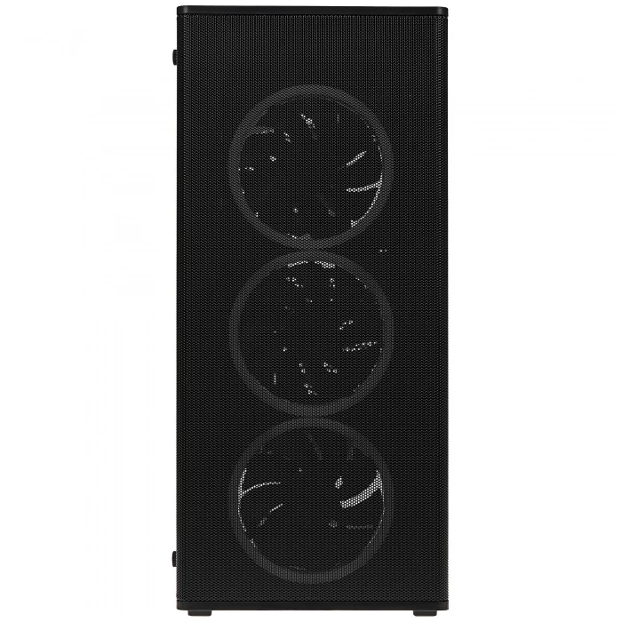 Корпус XASTRA A300 4FRGB черный, Mid-Tower
