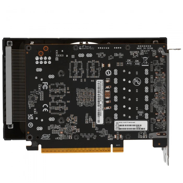 Видеокарта Palit GeForce RTX 5050 STORMX 8Gb