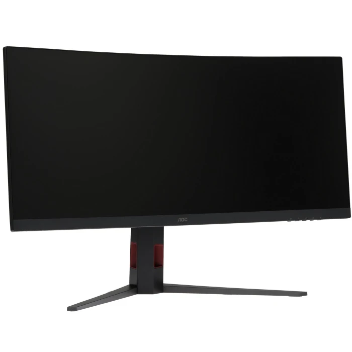 Монитор AOC CU34G4, 34", черный