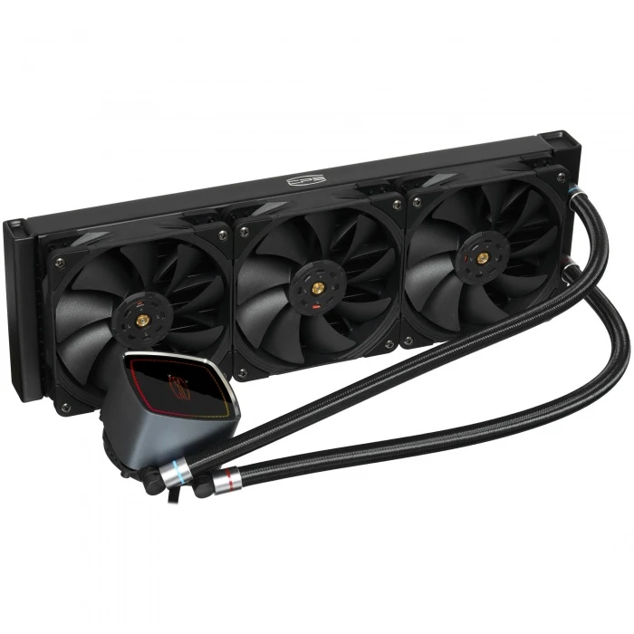 Система охлаждения PCCooler DE360 черная, DE360-BKAWXX-GL