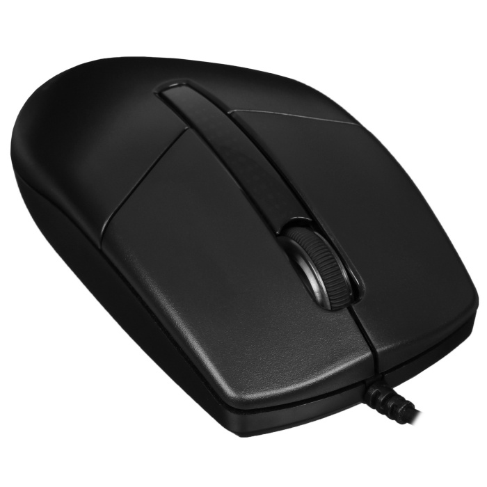 Мышь A4Tech N-530S, черный