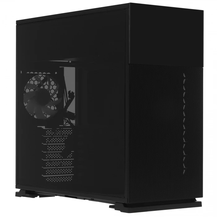 Корпус InWin N127 Nebula черный, Mid-Tower