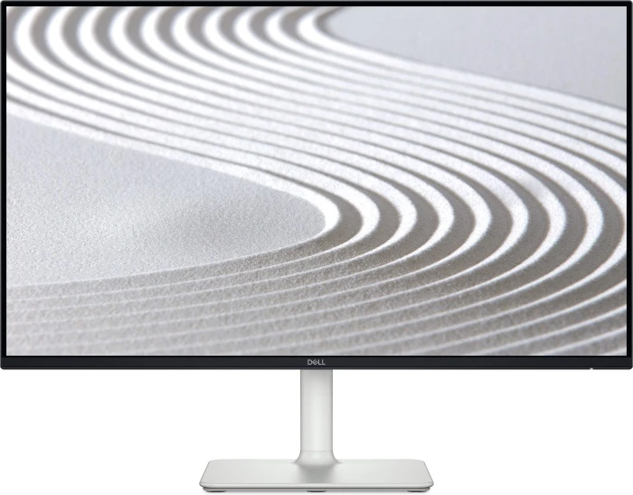 Монитор Dell S2725H, 27", белый