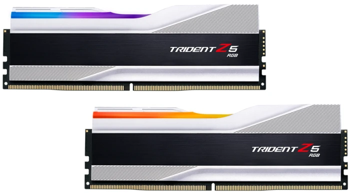 Оперативная память G.Skill Trident Z5 RGB 32Gb 6000Mhz, KIT 2*16Gb, F5-6000J3040F16GX2-TZ5RS