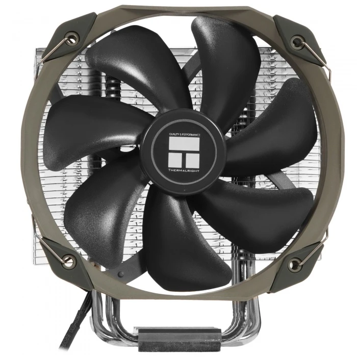 Кулер Thermalright Macho MAXX серый