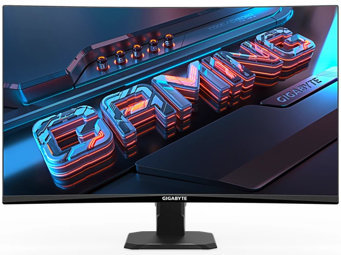 Монитор GIGABYTE GS27FC, 27", черный
