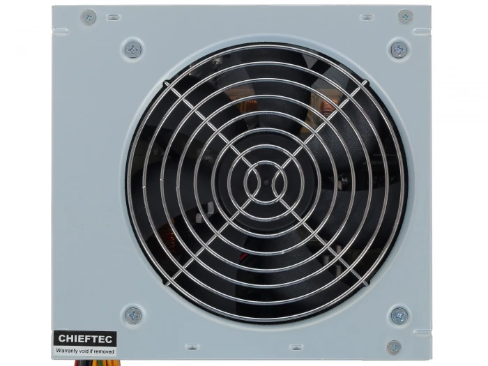 Блок питания Chieftec iARENA 400W серый, GPB-400S