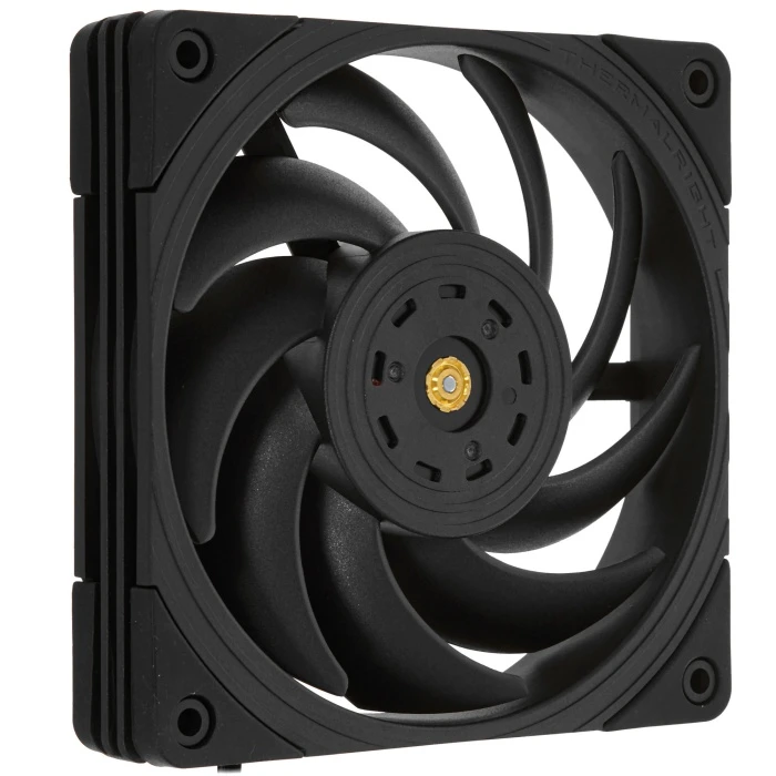 Вентилятор Thermalright TL-B12 черный