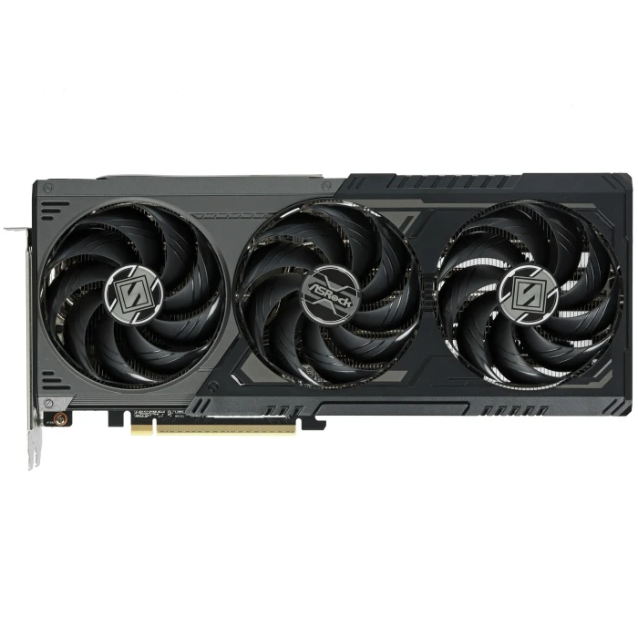 Видеокарта ASRock AMD Radeon RX 9070 GRE Steel Legend OC 12Gb