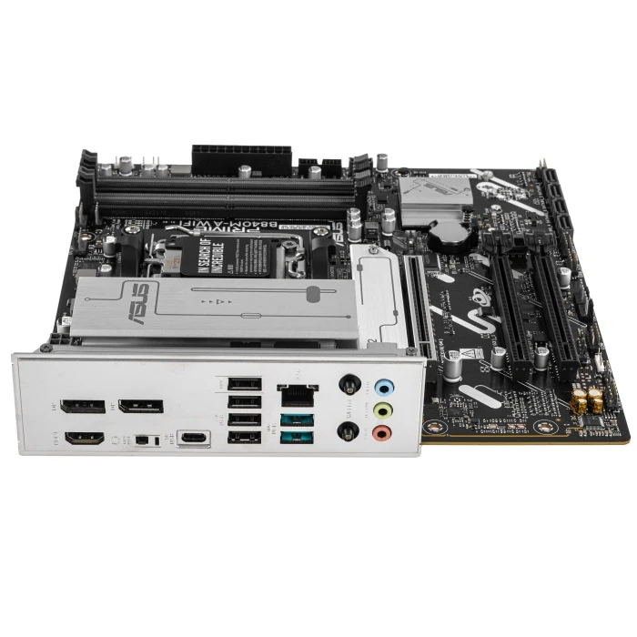 Мат. плата ASUS PRIME B840M-A WIFI, AM5