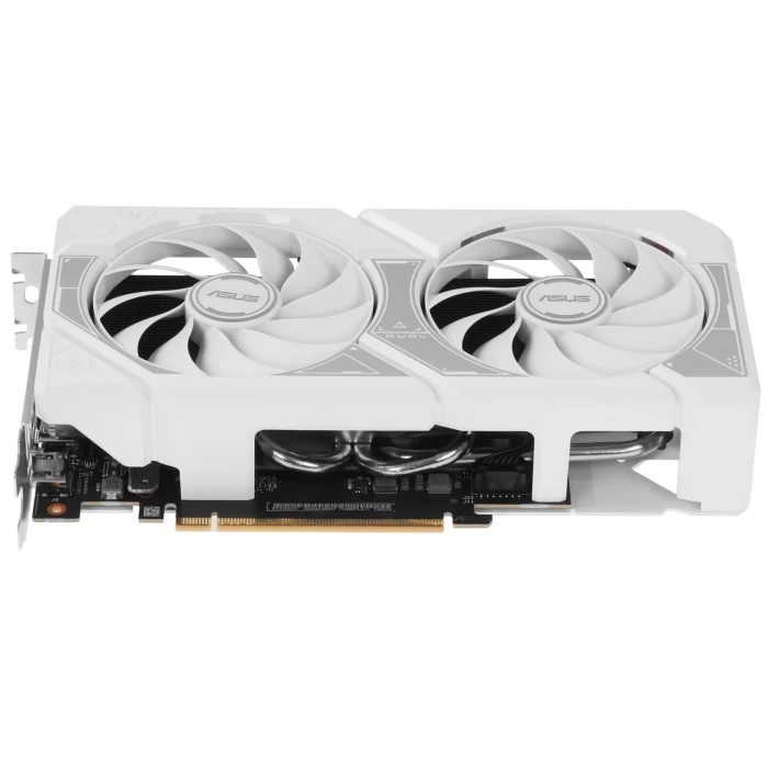Видеокарта ASUS GeForce RTX 5060 Ti DUAL White OC Edition 8Gb
