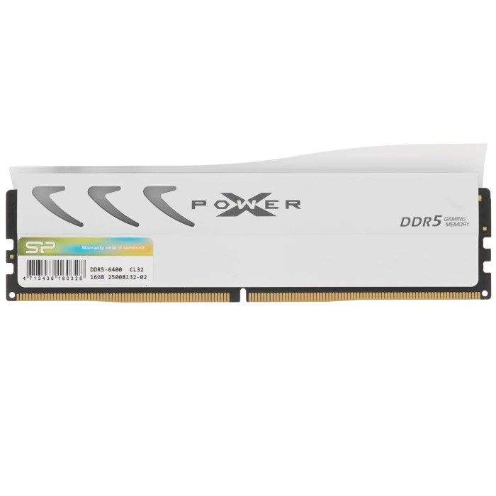 Оперативная память Silicon Power XPOWER Storm RGB 32Gb 6400Mhz, KIT 2*16Gb, SP032GXLWU64AFDL