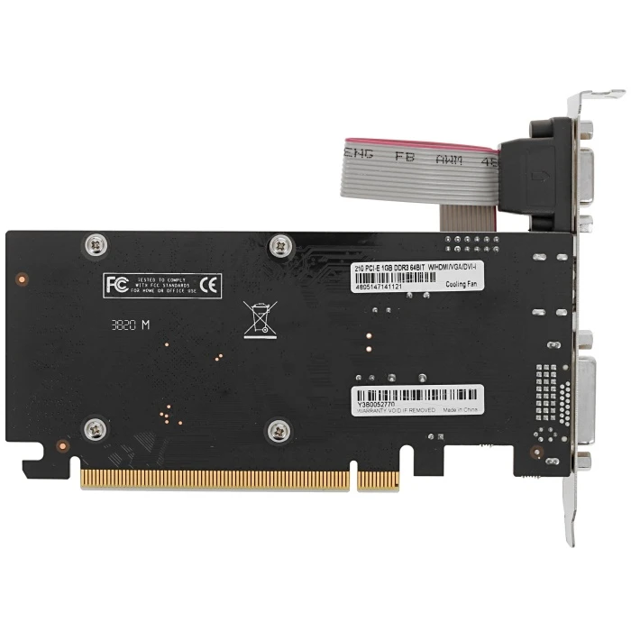 Видеокарта KFA2 GeForce 210 1Gb