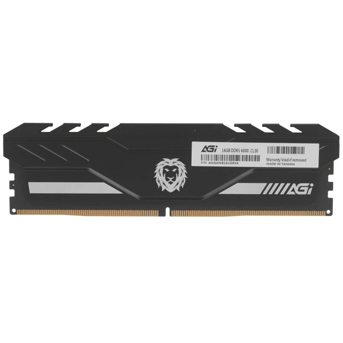 Оперативная память AGI AGI6AWB16UD858-SR  16Gb