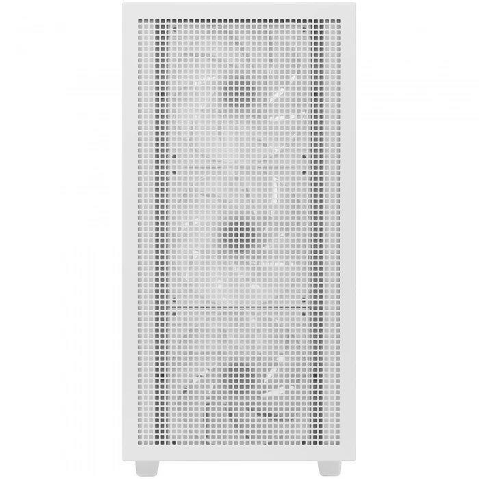 Корпус DEEPCOOL CH560 DIGITAL белый, Mid-Tower