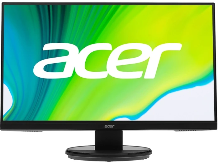 Монитор Acer KB272HLHbi, 27", черный