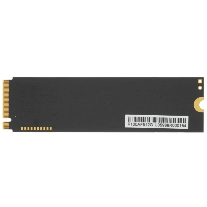 SSD накопитель Apacer AS2280P4U 512Gb M.2 NVMe, AP512GAS2280P4U-1