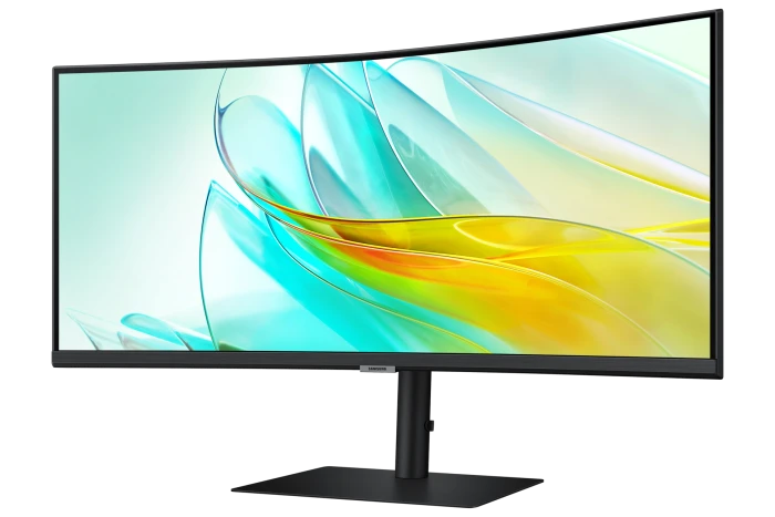 Монитор Samsung ViewFinity S6 S65UC S34C650UAI, 34", черный