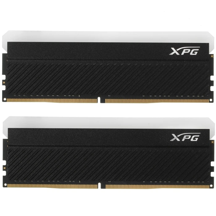 Оперативная память ADATA XPG SPECTRIX D45G RGB 16Gb 3200Mhz, KIT 2*8Gb, AX4U32008G16A-DCBKD45G