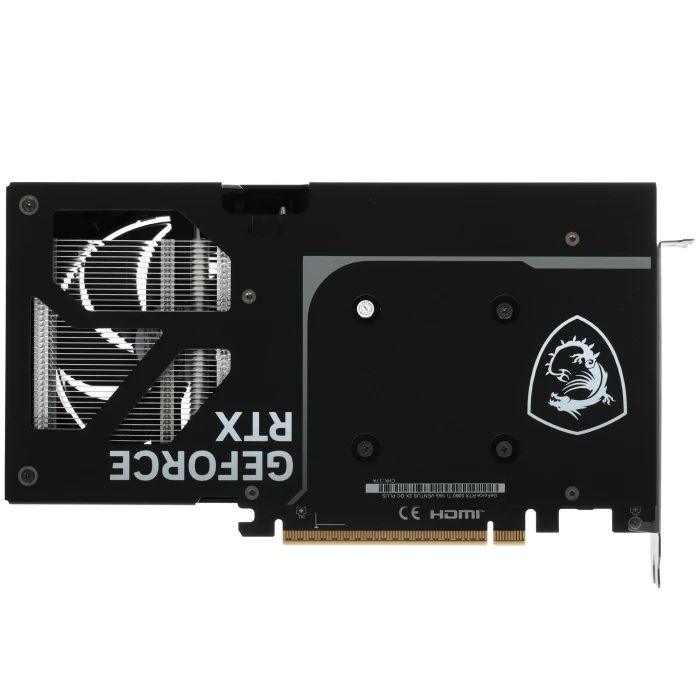 Видеокарта MSI GeForce RTX 5060 Ti VENTUS 2X OC PLUS 16Gb