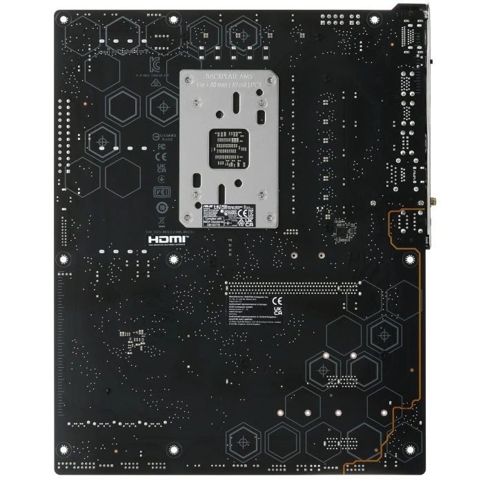 Мат. плата ASUS TUF GAMING B650-E WIFI, AM5
