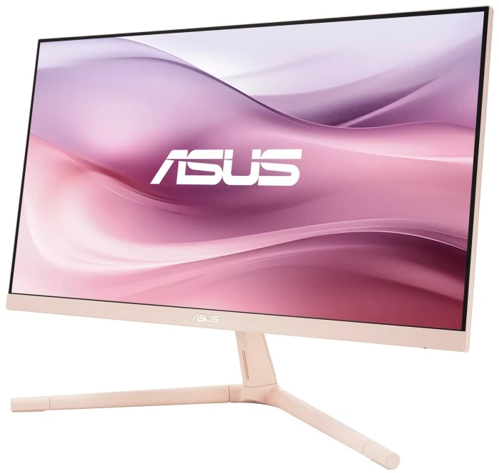 Монитор ASUS VU249CFE-P, 23.8", розовый