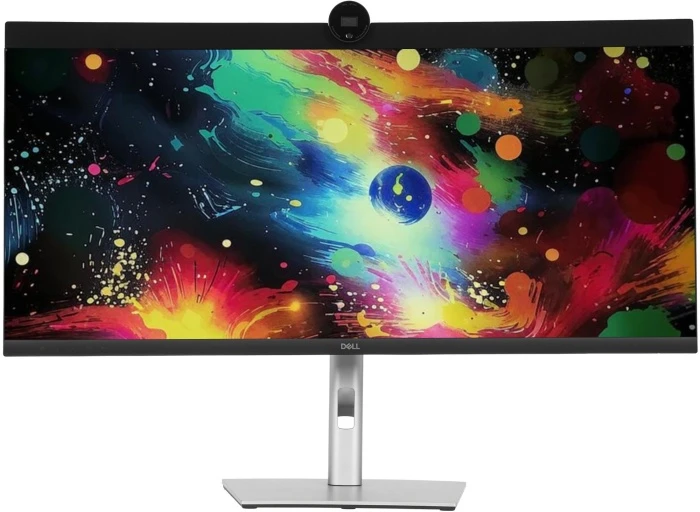 Монитор Dell P3424WEB, 34", черный