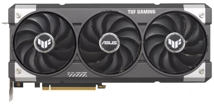 Видеокарта ASUS GeForce RTX 5060 Ti TUF GAMING OC 16Gb