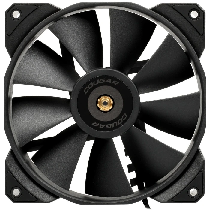 Вентилятор Cougar MHP120 черный, 3MMHP1201.0001