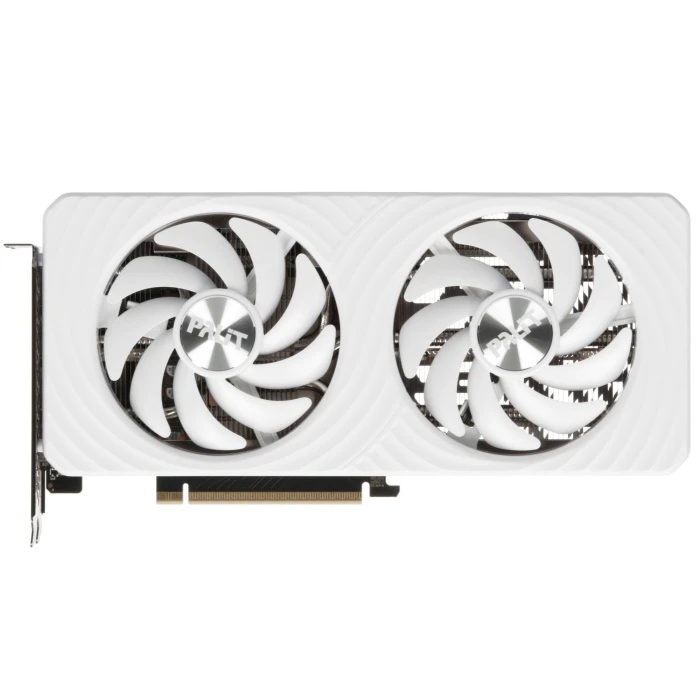 Видеокарта Palit GeForce RTX 5060 Ti White OC 8Gb