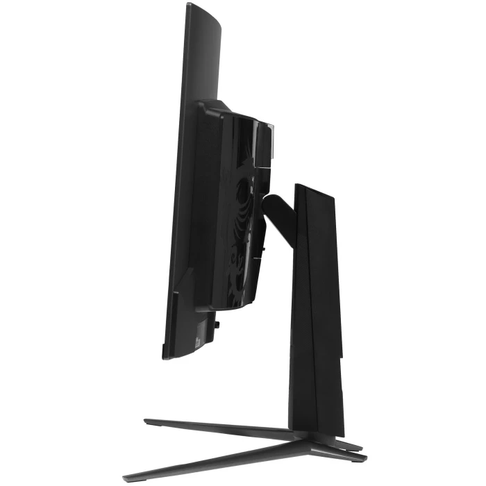 Монитор MSI MPG 321CURX QD-OLED, 31.5", черный