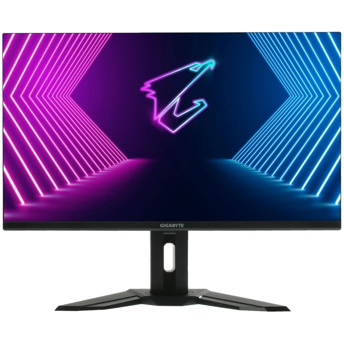 Монитор GIGABYTE M32U, 31.5", черный