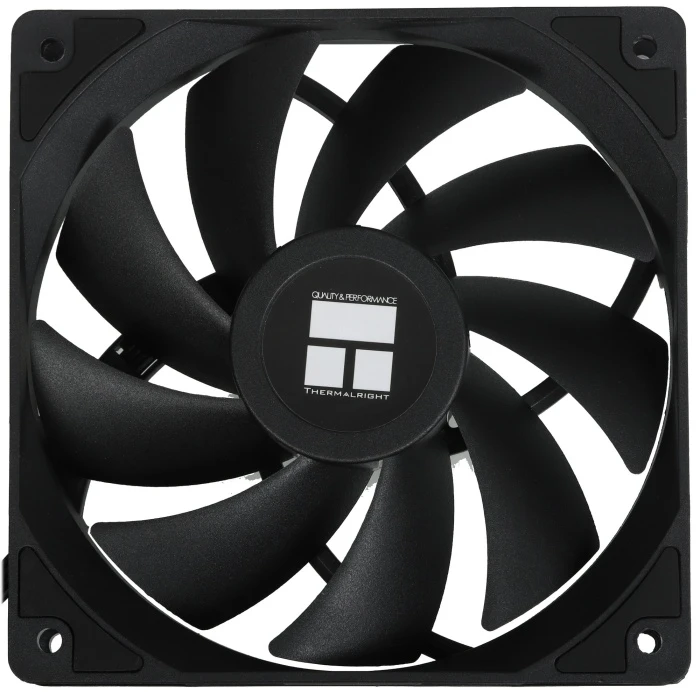 Вентилятор Thermalright TL-C12C черный
