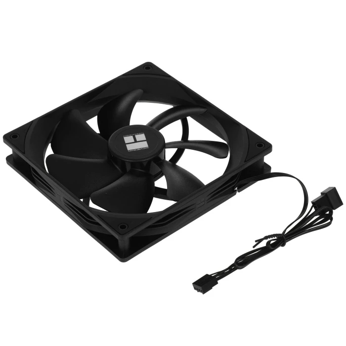 Вентилятор Thermalright TL-C14C черный