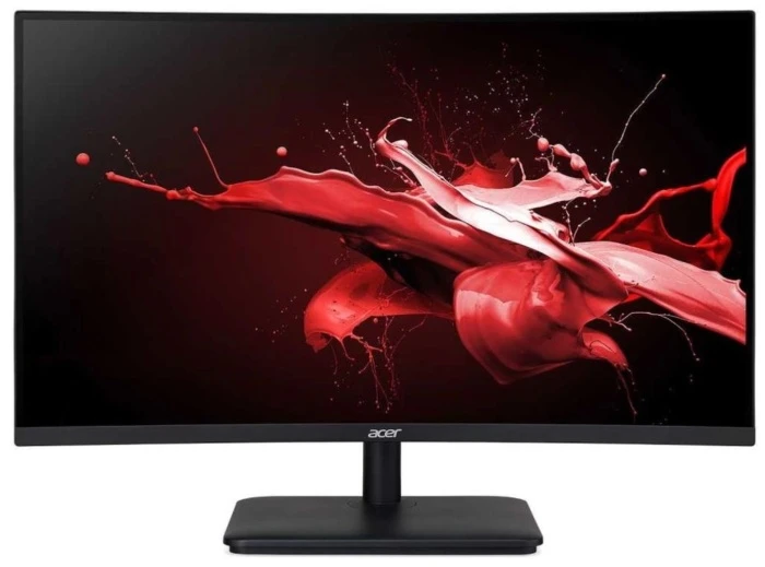 Монитор Acer ED270Xbiipx, 27", черный
