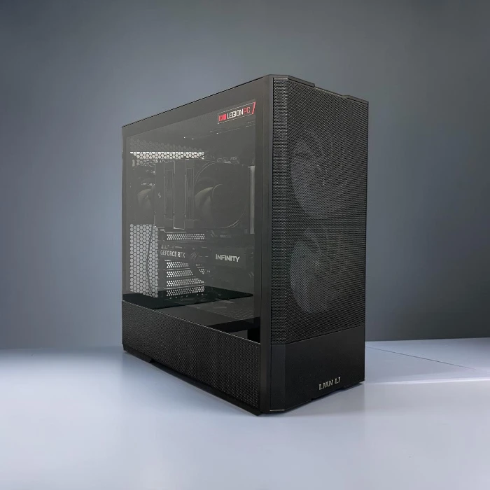 Lian Li Lancool 207 RGB Black — корпус, который нужно брать! 6