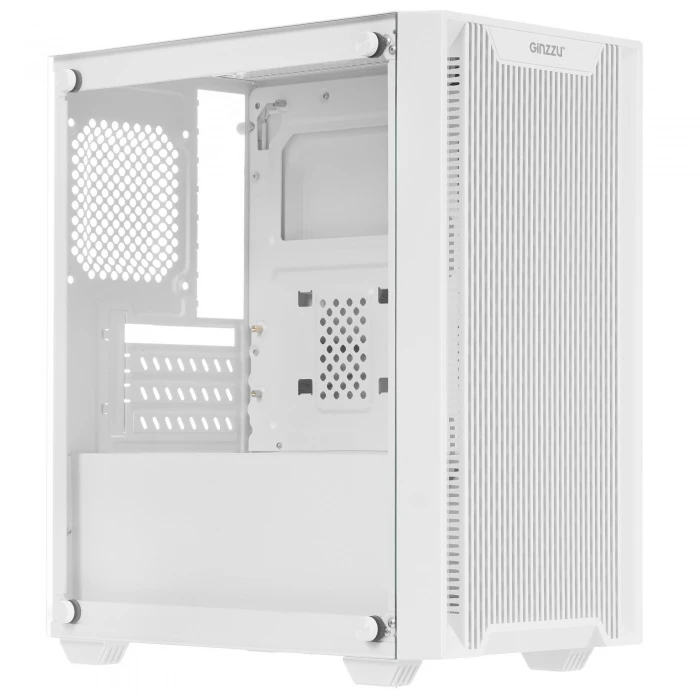 Корпус GiNZZU CL560 белый, Mid-Tower