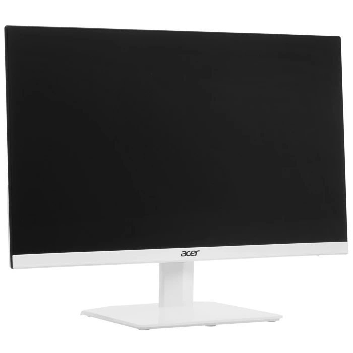 Монитор Acer HA240YEwi, 23.8", белый