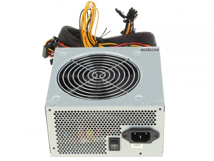 Блок питания Chieftec iARENA 550W серый, GPA-550S