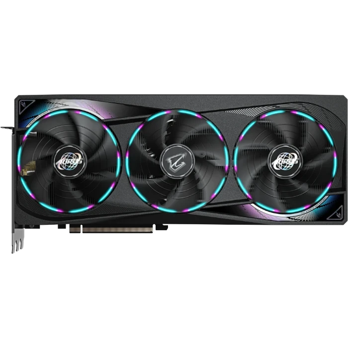 Видеокарта GIGABYTE GeForce RTX 5070 AORUS MASTER 12Gb