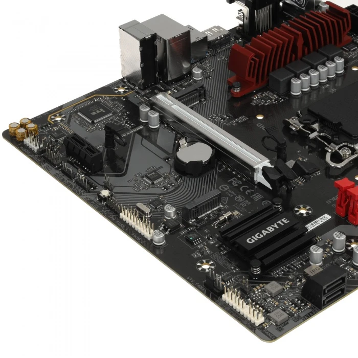 Мат. плата GIGABYTE B760M GAMING AC DDR4 GEN5, LGA 1700