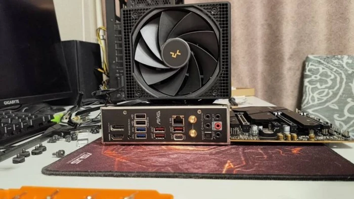 Кулер DEEPCOOL ASSASSIN VC ELITE черный
