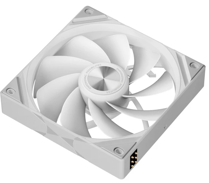 Комплект реверсных вентиляторов TRYX ROTA SL ARGB Reverse 120 белый, F-R120R-AM3M-G0W