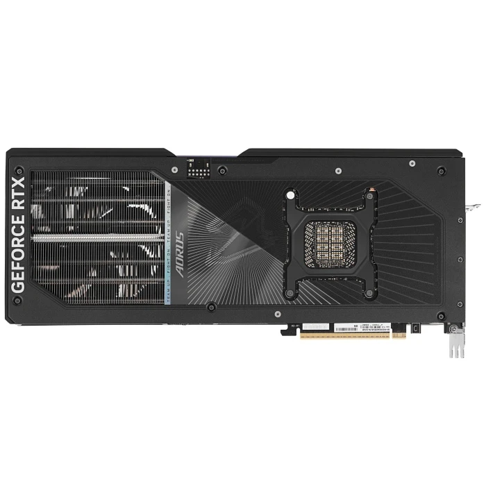 Видеокарта GIGABYTE GeForce RTX 5090 AORUS MASTER 32Gb