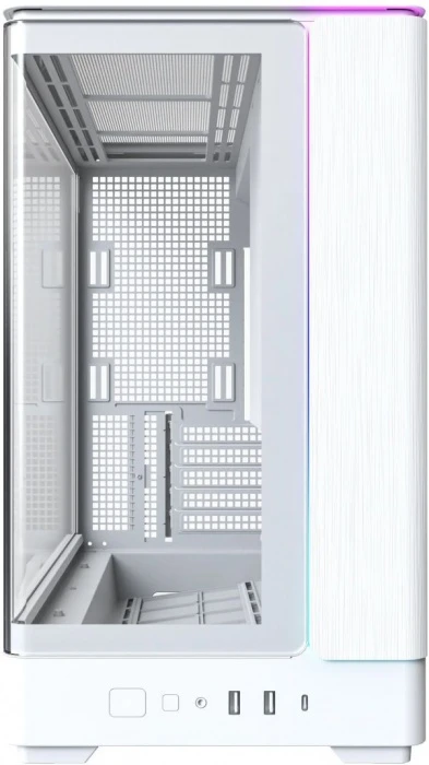 Корпус MONTECH KING 15 белый, Mini-Tower