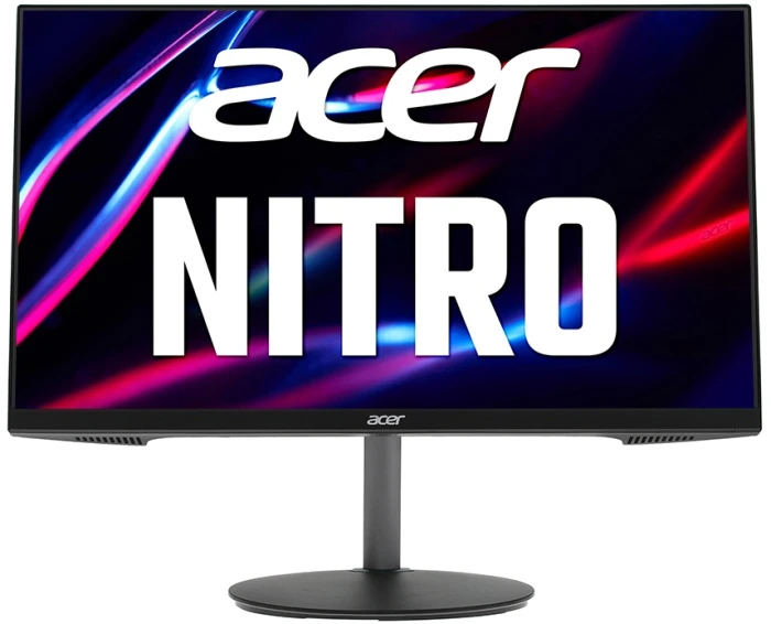 Монитор Acer Nitro XF253QZbmiiprx, 24.5", черный